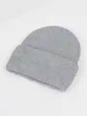 Серый шапка женская, из ангоры