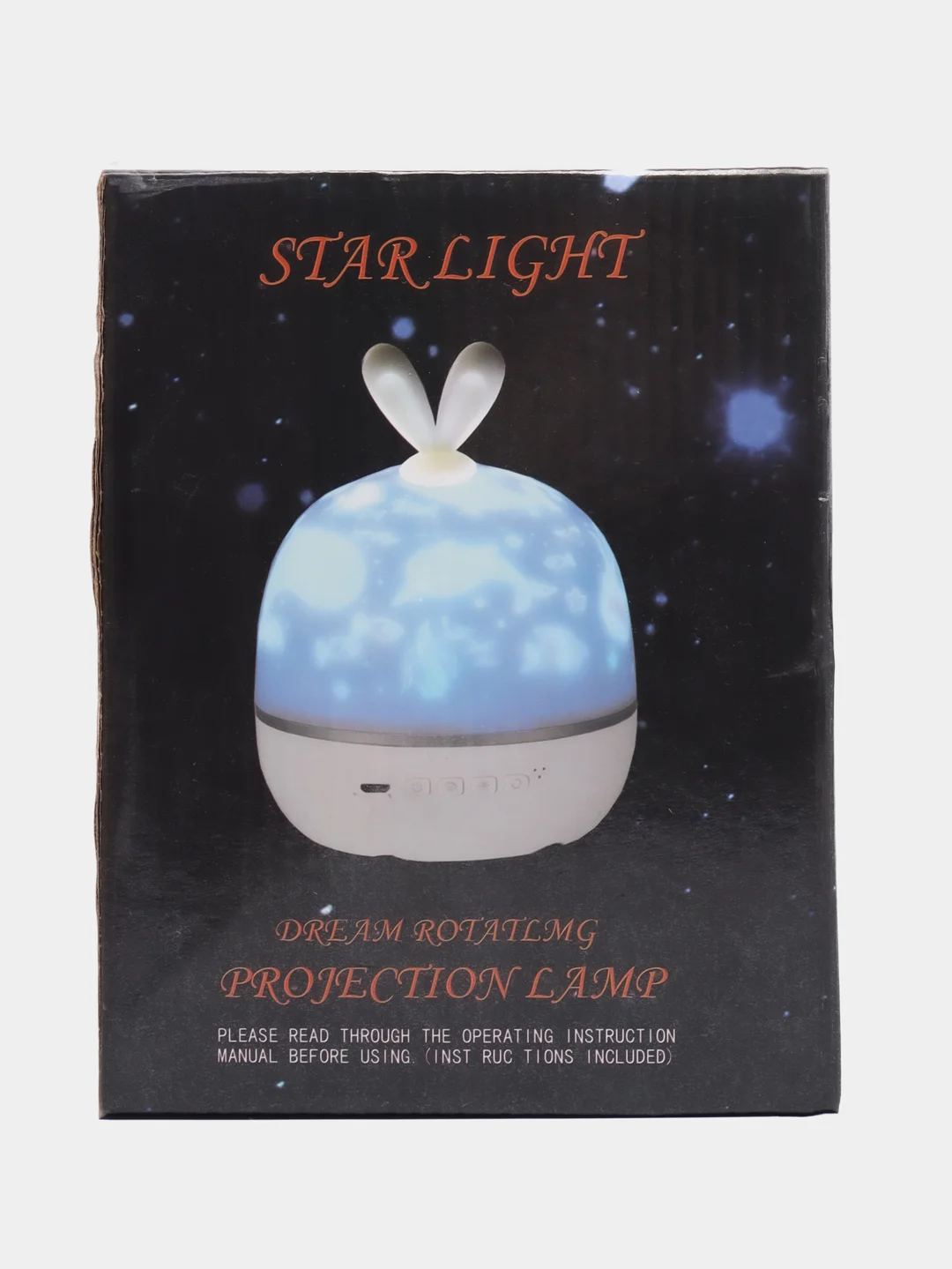Ночник Star Light, с ушками
