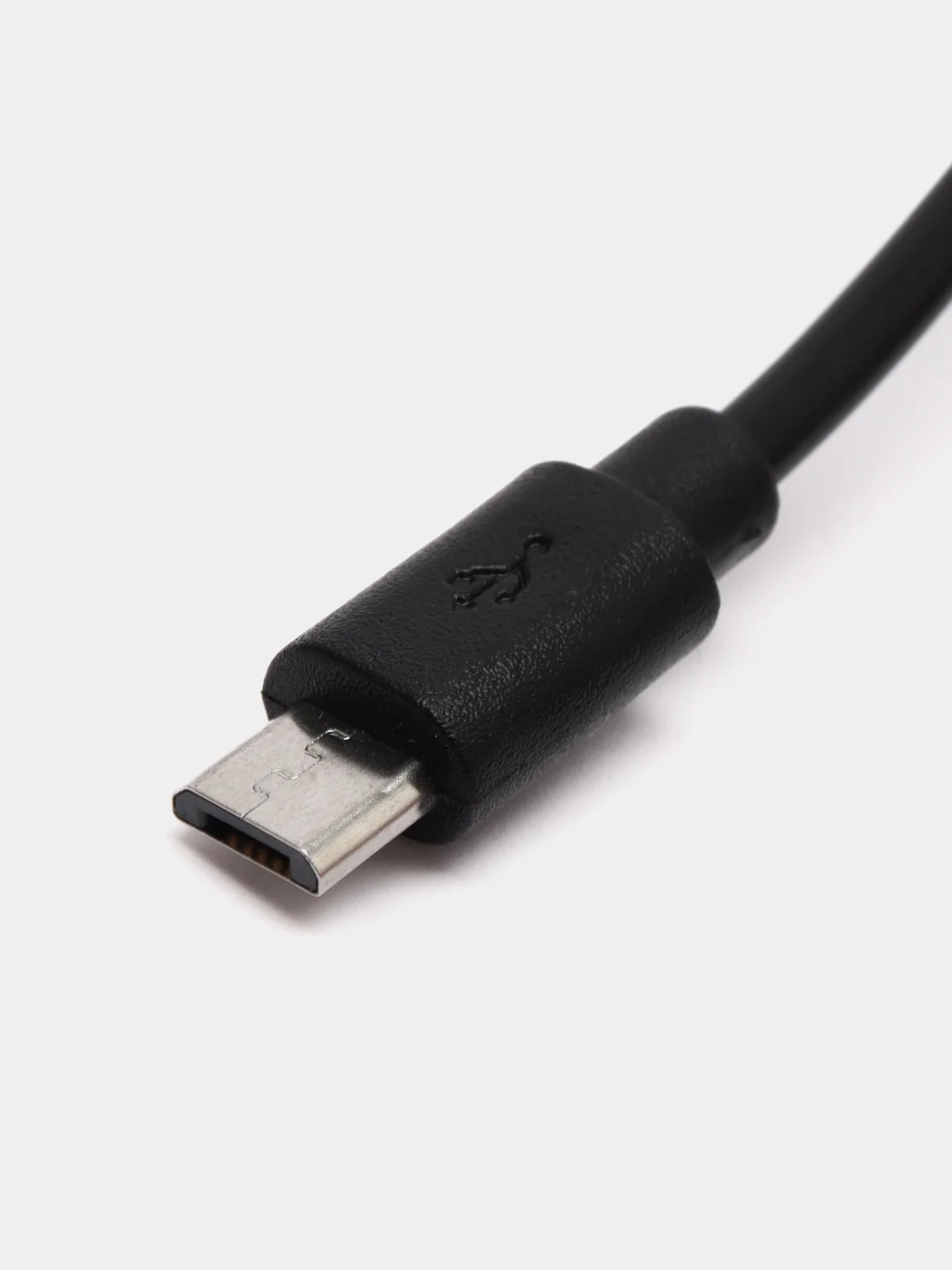 Кабель для зарядки смартфона USB 2.0 - micro USB, 1 м