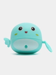 Игрушка для купания "Дельфинчики", заводная, водоплавающая