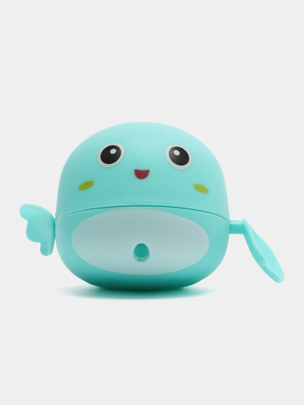 Игрушка для купания "Дельфинчики", заводная, водоплавающая