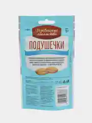 Лакомство для кошек Деревенские лакомства "Подушечки" с пюре из лосося, 30г