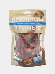 Лакомство для собак Деревенские Лакомства "Ключицы утиные", 70 г