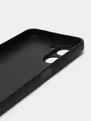 Разноцветный силиконовый чехол для Realme C33 (Реалми С33), прозрачный