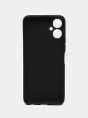 Тёмно-зелёный силиконовый чехол для Tecno Spark 9 Pro (Техно Спарк 9 Про) , прозрачный