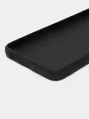 Тёмно-зелёный силиконовый чехол для Tecno Spark 9 Pro (Техно Спарк 9 Про) , прозрачный