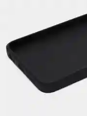 Темно-синий чехол для Infinix HOT 20 (Инфиникс Хот 20 ), прозрачный, силиконовый