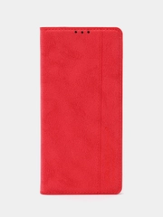 Чехол-книжка Rich Boss для Realme C35, экокожа, с визитницей
