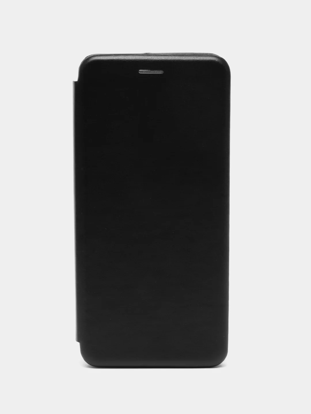 Черный чехол-книжка Tecno Camon 19, 19 Pro (Техно Камон 19, 19 Про)