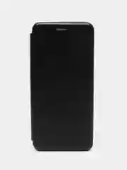 Черный чехол-книжка Tecno Camon 19, 19 Pro (Техно Камон 19, 19 Про)