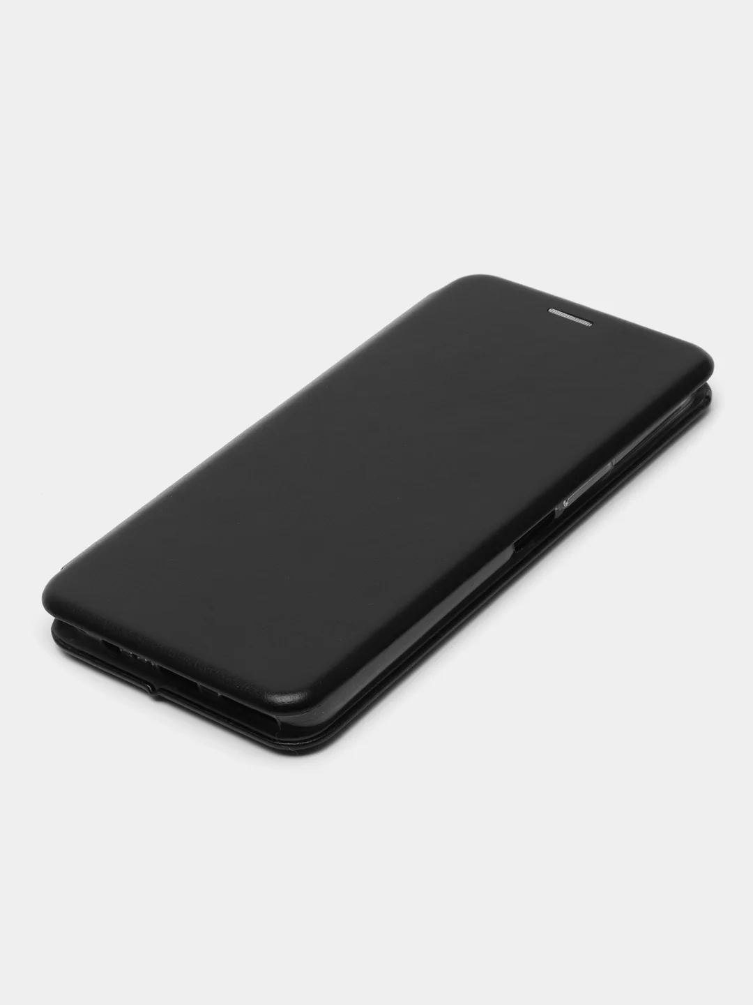 Черный чехол-книжка Tecno Camon 19, 19 Pro (Техно Камон 19, 19 Про)
