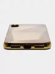 Золотой чехол для телефона