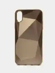 Золотой чехол для телефона