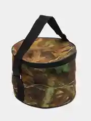 Белый сумка для жерлиц, кружков, рыболовной мелочёвки