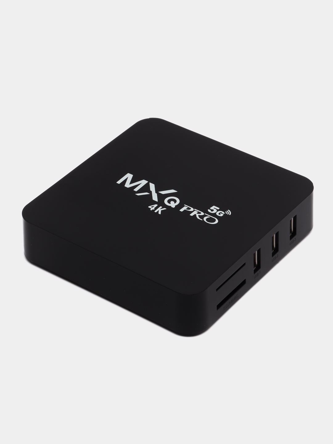 Smart приставка mxq