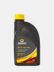 Моторное масло Девон / Devon Favorite SN/CF-4 SAE 5W-40. Полусинтетическое. 1 л