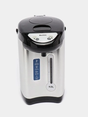 Термопот электрический Blackton Bt TP432, 4 л, чайник, 750 Вт, 3 СПОСОБА ПОДАЧИ ВОДЫ