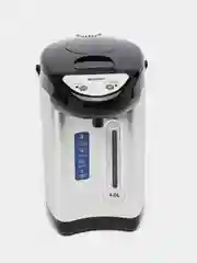 Термопот электрический Blackton Bt TP432, 4 л, чайник, 750 Вт, 3 СПОСОБА ПОДАЧИ ВОДЫ