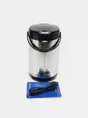 Термопот электрический Blackton Bt TP432, 4 л, чайник, 750 Вт, 3 СПОСОБА ПОДАЧИ ВОДЫ