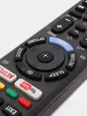 Пульт RMT-TX300E для телевизоров SONY с кнопками Netflix, YouTube