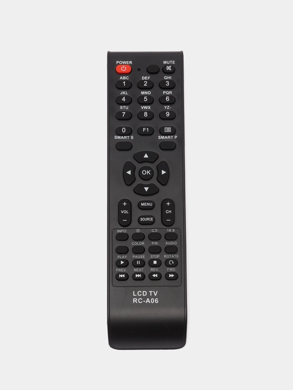 Пульт HUAYU RC-A06 для TV Rubin, Rolsen, Горизонт, Erisson