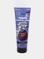Витэкс/Детский ШАМПУНЬ и ГЕЛЬ для ДУША 2в1 "KOSMO KIDS MONSTER-Bubble"
