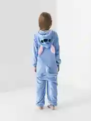 Голубой кигуруми детское