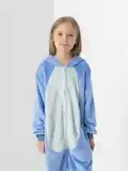 Голубой кигуруми детское
