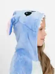 Голубой кигуруми детское