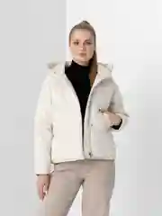 Белый куртка женская