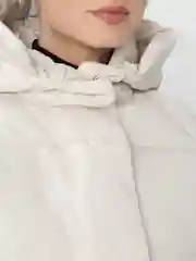 Белый куртка женская