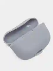 Тёмно-серый чехол на Airpods Pro