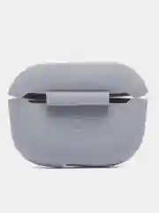 Тёмно-серый чехол на Airpods Pro