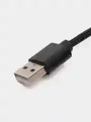 Кабель USB X04 Micro, жилка, тканевый, 1000 mm