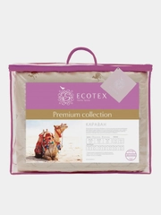 Одеяло Ecotex "Караван", 1,5 спальное, облегченное