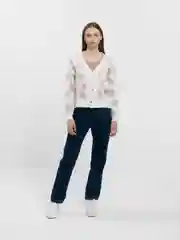 Конфетный кардиган женский