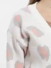 Конфетный кардиган женский