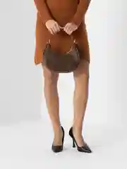 Терракотовый женская сумка