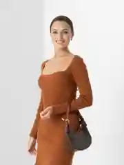 Красный женская сумка