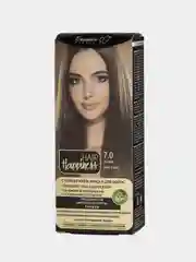 Стойкая крем-краска Белита М для волос "HAIR Happiness" тон №7.0 Русый