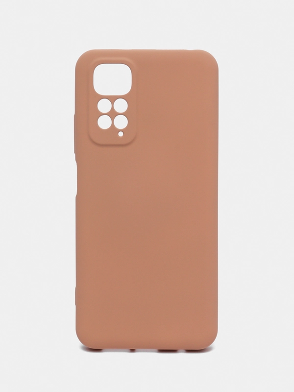 Чехол силиконовый Xiaomi Redmi Note 11 4G, Redmi Note 11S, Сяоми Редми Нот 11 4G, 11С