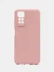 Пудровый чехол силиконовый Xiaomi Redmi Note 11 4G, Redmi Note 11S, Сяоми Редми Нот 11 4G, 11С