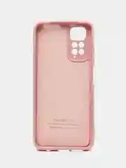 Пудровый чехол силиконовый Xiaomi Redmi Note 11 4G, Redmi Note 11S, Сяоми Редми Нот 11 4G, 11С