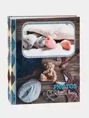 Белый фотоальбом 200 фото image art