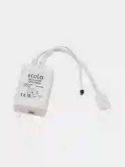 Контроллер для RGB светодиодной ленты Ecola 12V 72W 6A, c ИК-пультом CRS072ESB