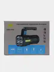 Фонарь светодиодный с 4 сверхмощными LED лампа