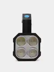 Фонарь светодиодный с 4 сверхмощными LED лампа