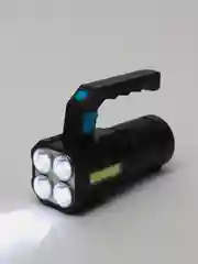 Фонарь светодиодный с 4 сверхмощными LED лампа