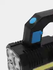 Фонарь светодиодный с 4 сверхмощными LED лампа