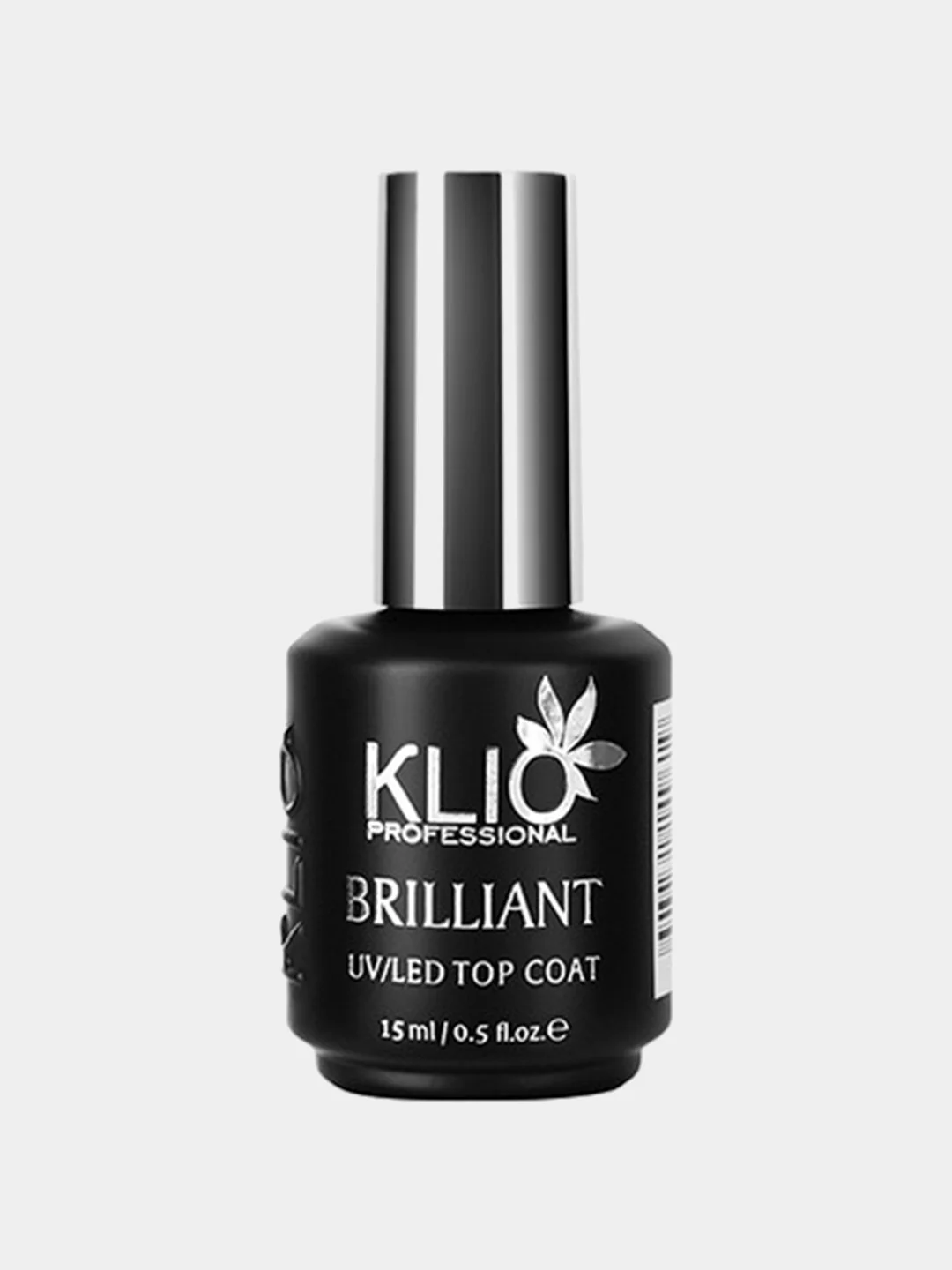 Ледяной база и топ Klio Professional Brilliant, 15 мл